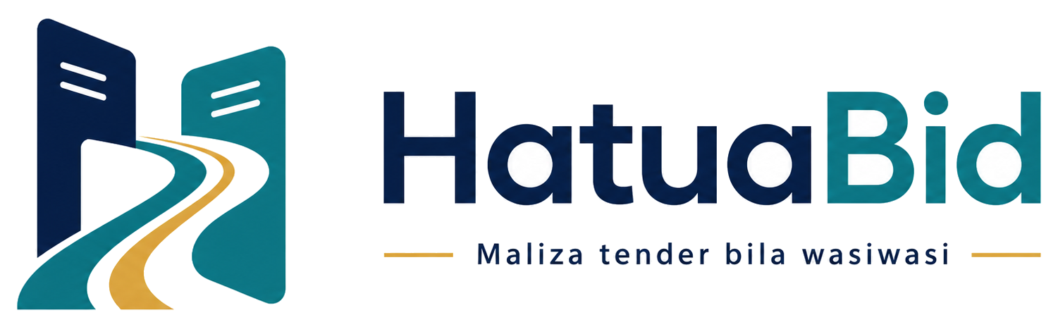 HatuaBid — Maliza tender bila wasiwasi